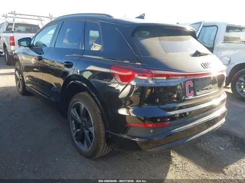 2024 Audi Q4 E-tron Premium Plus 55 Quattro VIN WA1LUBFZ1RP046714 фото 3