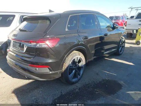 2024 Audi Q4 E-tron Premium Plus 55 Quattro VIN WA1LUBFZ1RP046714 фото 4