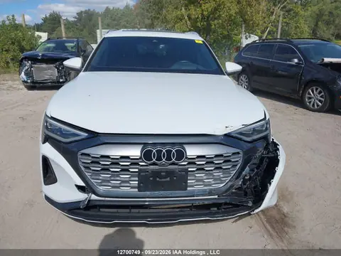 2024 Audi Q4 E-TRON VIN WA14ABGE8RB017569 фото 12