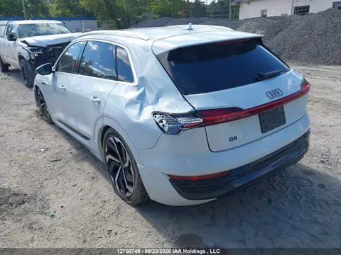 2024 Audi Q4 E-TRON VIN WA14ABGE8RB017569 фото 3