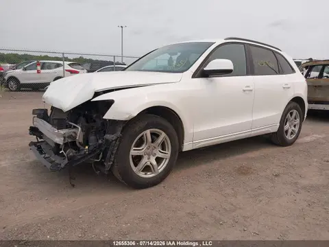 2014 Audi Q5 2.0 Komfort VIN WA1CFCFP8EA036984 фото 2