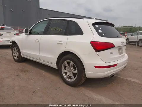 2014 Audi Q5 2.0 Komfort VIN WA1CFCFP8EA036984 фото 3