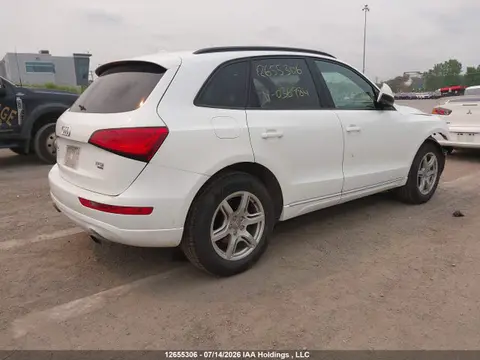 2014 Audi Q5 2.0 Komfort VIN WA1CFCFP8EA036984 фото 4