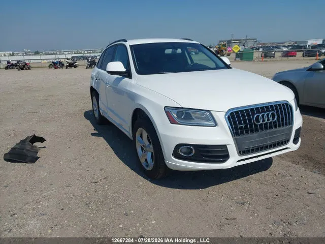 2015 Audi Q5 2.0t Komfort VIN WA1CFCFP3FA096690 фото 1