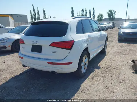 2015 Audi Q5 2.0t Komfort VIN WA1CFCFP3FA096690 фото 4