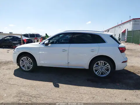 2018 Audi Q5 2.0t Premium/2.0t Tech Premium VIN WA1BNAFY8J2010806 фото 15