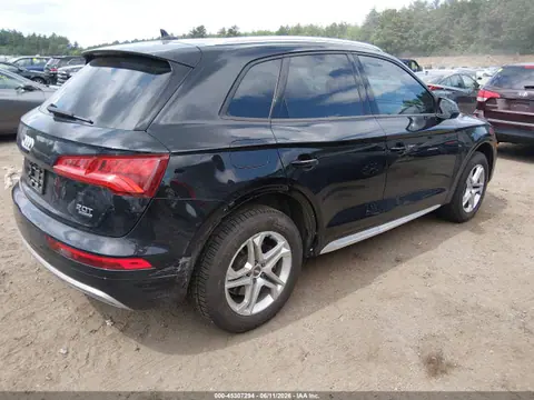 2018 Audi Q5 2.0t Premium/2.0t Tech Premium VIN WA1ANAFY5J2131367 фото 4