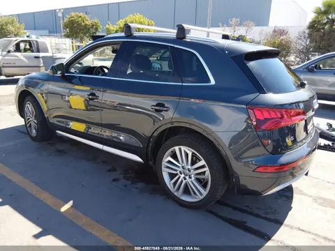 2018 Audi Q5 2.0t Premium/2.0t Tech Premium VIN WA1CNAFYXJ2199933 фото 3