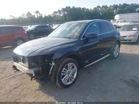 2018 Audi Q5 2.0t Premium/2.0t Tech Premium VIN WA1BNAFY4J2216222 фото 2