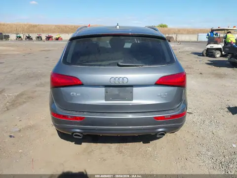 2014 Audi Q5 2.0t Premium VIN WA1LFAFP5EA075374 фото 16