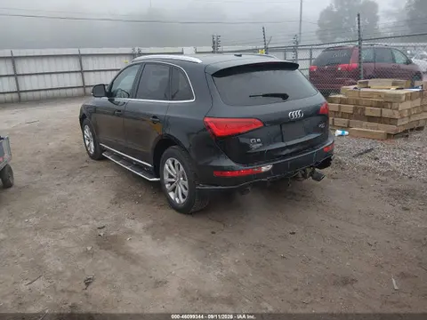 2014 Audi Q5 2.0t Premium VIN WA1LFAFP2EA069418 фото 3