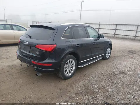 2014 Audi Q5 2.0t Premium VIN WA1LFAFP2EA069418 фото 4