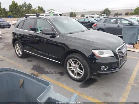 WA1LFAFP1EA108841 — 2014 Audi Q5 2.0T Premium, Естественный износ (Normal Wear & Tear), фото до ремонта