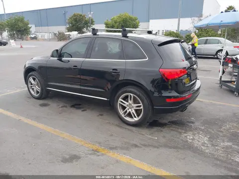 2014 Audi Q5 2.0t Premium VIN WA1LFAFP1EA108841 фото 3