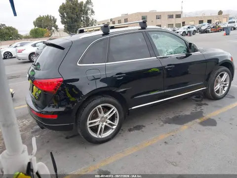 2014 Audi Q5 2.0t Premium VIN WA1LFAFP1EA108841 фото 4