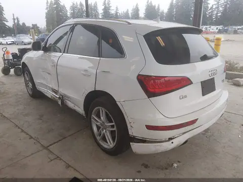 2014 Audi Q5 2.0t Premium VIN WA1LFAFP2EA104636 фото 3