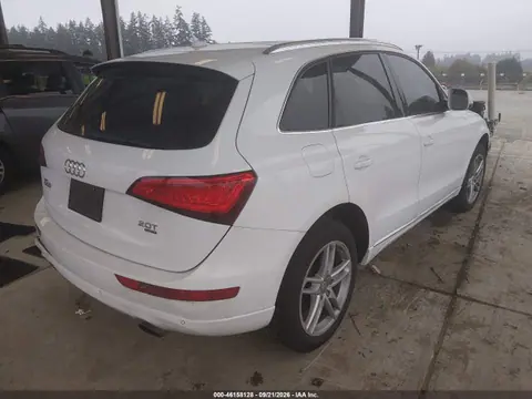 2014 Audi Q5 2.0t Premium VIN WA1LFAFP2EA104636 фото 4