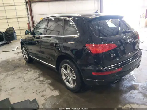 2015 Audi Q5 2.0t Premium VIN WA1LFAFPXFA035180 фото 3