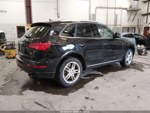 2015 Audi Q5 2.0t Premium VIN WA1LFAFPXFA035180 фото 4