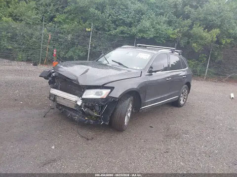 2015 Audi Q5 2.0t Premium VIN WA1LFAFP1FA101826 фото 2