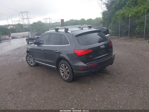 2015 Audi Q5 2.0t Premium VIN WA1LFAFP1FA101826 фото 3