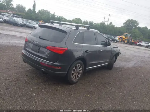 2015 Audi Q5 2.0t Premium VIN WA1LFAFP1FA101826 фото 4
