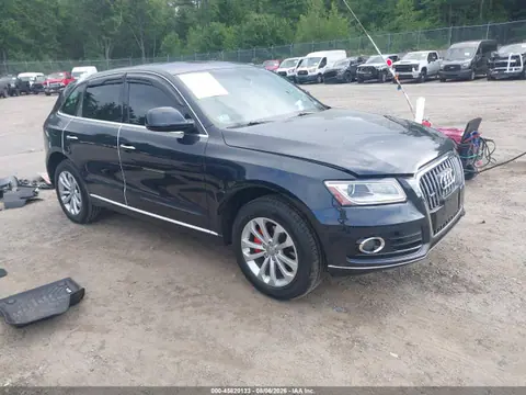 WA1CFAFP7FA118887 — 2015 Audi Q5 2.0T Premium, Задняя часть справа (Right Rear), фото до ремонта