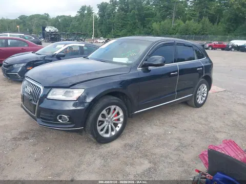 2015 Audi Q5 2.0t Premium VIN WA1CFAFP7FA118887 фото 2
