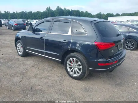 2015 Audi Q5 2.0t Premium VIN WA1CFAFP7FA118887 фото 3