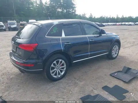 2015 Audi Q5 2.0t Premium VIN WA1CFAFP7FA118887 фото 4