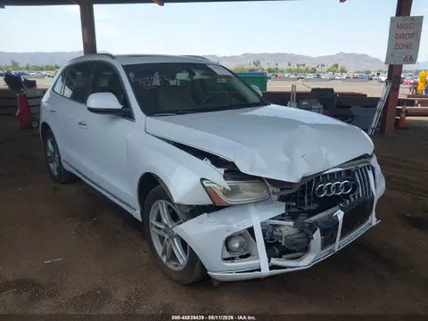 WA1LFAFP1FA130176 — 2015 Audi Q5 2.0T Premium, Не указано (Unknown), фото до ремонта