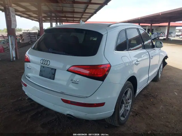 2015 Audi Q5 2.0t Premium VIN WA1LFAFP1FA130176 фото 4