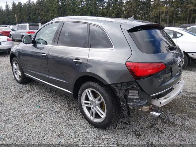 WA1LFAFP3FA104386 — 2015 Audi Q5 2.0T Premium, фото 3 с аукциона IAAI 14.10.2026, Правый бок