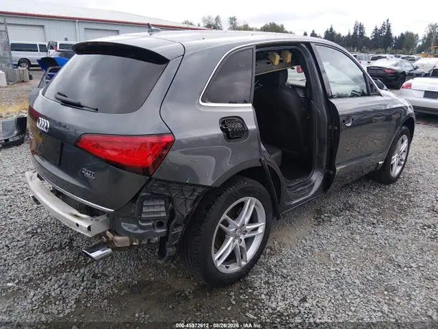 WA1LFAFP3FA104386 — 2015 Audi Q5 2.0T Premium, фото 4 с аукциона IAAI 14.10.2026, Правый бок