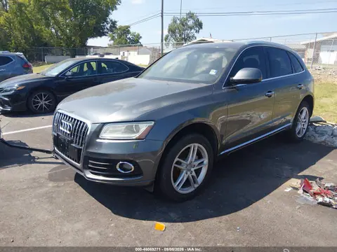 2015 Audi Q5 2.0t Premium VIN WA1LFAFPXFA129785 фото 2