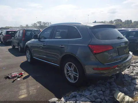 2015 Audi Q5 2.0t Premium VIN WA1LFAFPXFA129785 фото 3