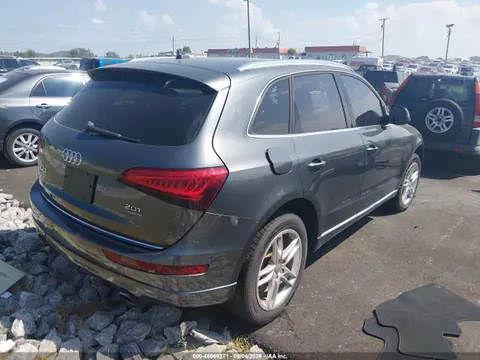 2015 Audi Q5 2.0t Premium VIN WA1LFAFPXFA129785 фото 4