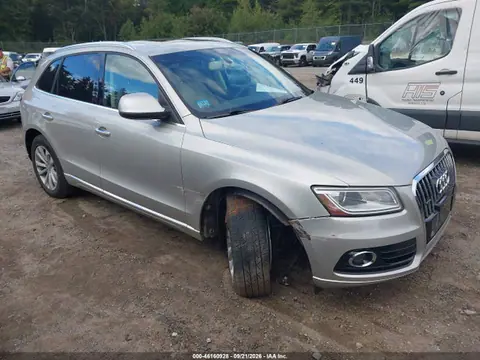 2015 Audi Q5 2.0t Premium VIN WA1LFAFP5FA013698 фото 1