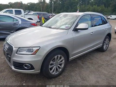 2015 Audi Q5 2.0t Premium VIN WA1LFAFP5FA013698 фото 2