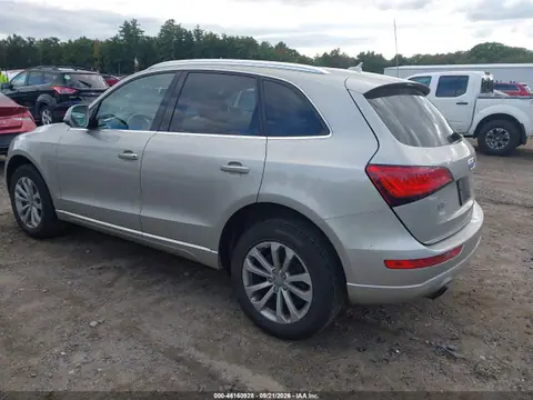 2015 Audi Q5 2.0t Premium VIN WA1LFAFP5FA013698 фото 3