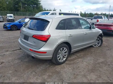 2015 Audi Q5 2.0t Premium VIN WA1LFAFP5FA013698 фото 4