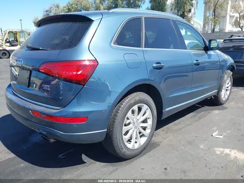 2015 Audi Q5 2.0t Premium VIN WA1LFAFP7FA121515 фото 4