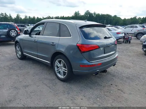 2016 Audi Q5 2.0t Premium VIN WA1L2AFP0GA070615 фото 3