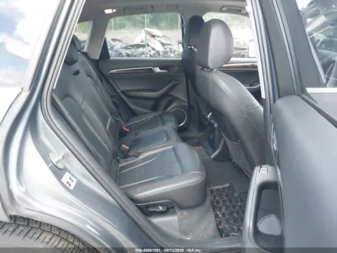 2016 Audi Q5 2.0t Premium VIN WA1L2AFP0GA070615 фото 8