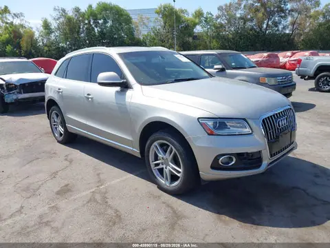 WA1L2AFP1GA085480 — 2016 Audi Q5 2.0T Premium, Естественный износ (Normal Wear & Tear), фото до ремонта