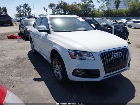 WA1L2AFP2GA130488 — 2016 Audi Q5 2.0T Premium, Естественный износ (Normal Wear & Tear), фото до ремонта