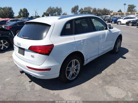 2016 Audi Q5 2.0t Premium VIN WA1L2AFP2GA130488 фото 4