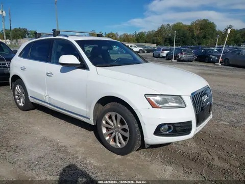 WA1C2AFP6GA010970 — 2016 Audi Q5 2.0T Premium, Естественный износ (Normal Wear & Tear), фото до ремонта