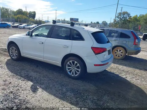 2016 Audi Q5 2.0t Premium VIN WA1C2AFP6GA010970 фото 3