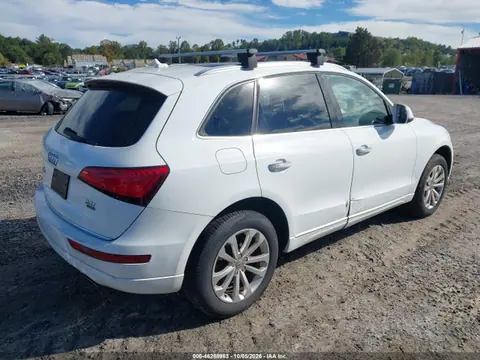 2016 Audi Q5 2.0t Premium VIN WA1C2AFP6GA010970 фото 4